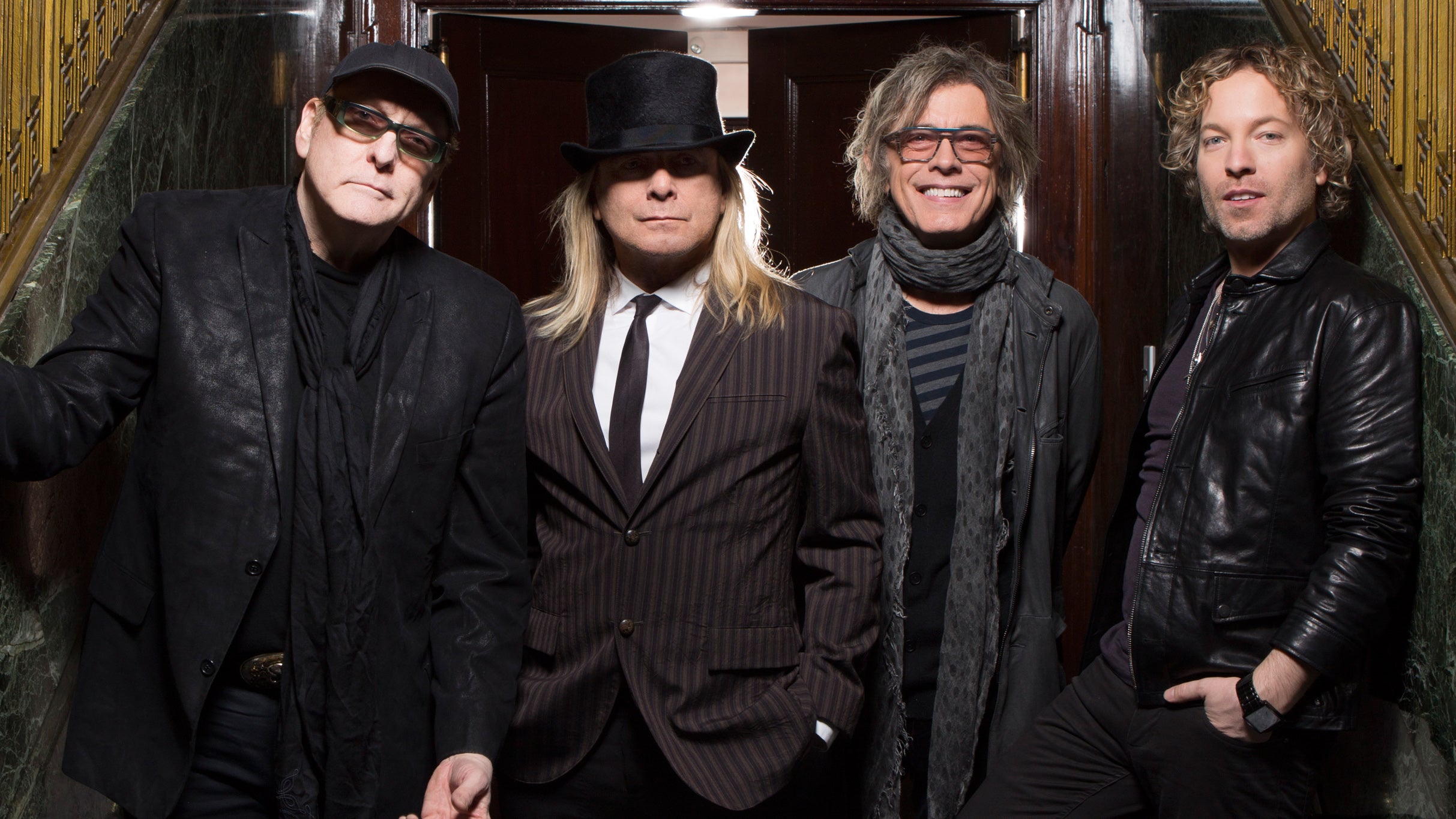 Cheap Trick at MGM Music Hall at Fenway