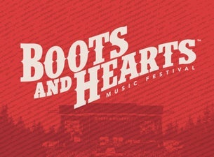 Boots and Hearts - Sunday