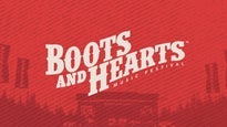 Boots and Hearts Music Festival