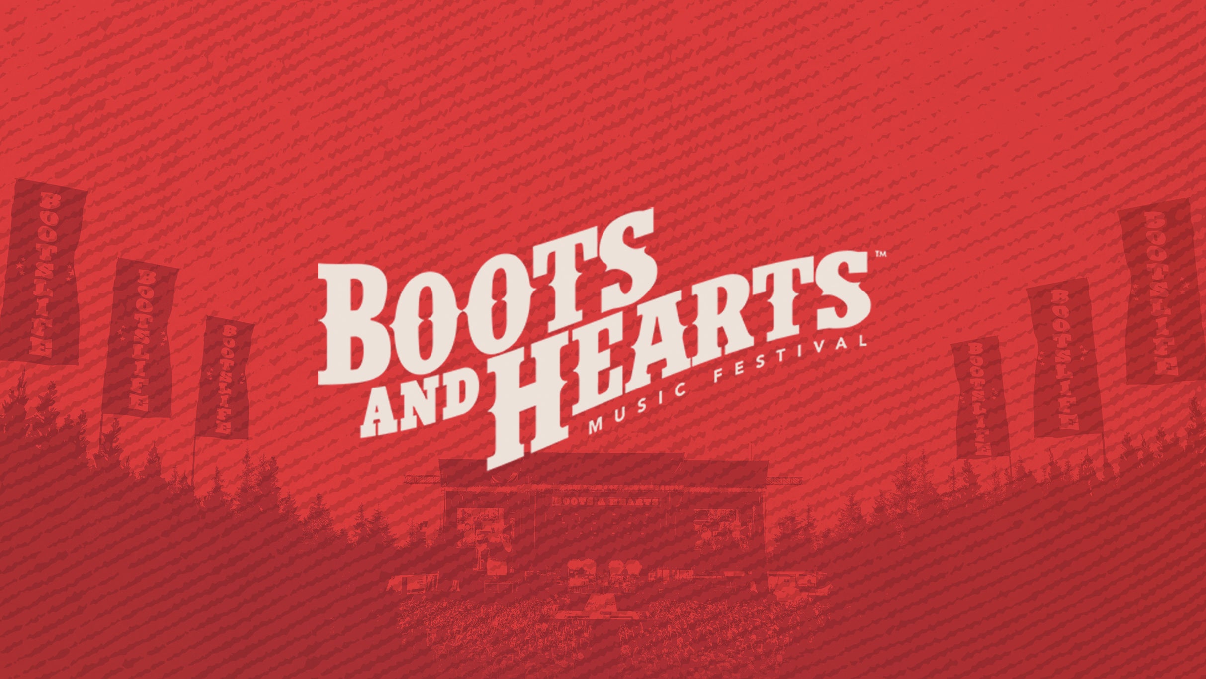 Boots and Hearts - Sunday 