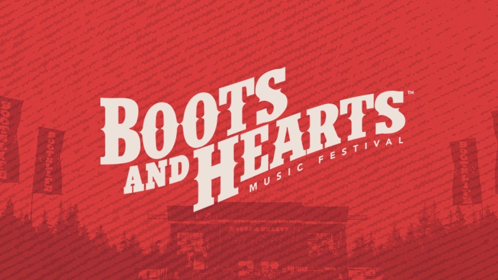 Hotels near Boots and Hearts Music Festival Events