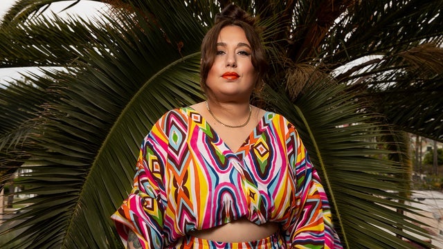 Liza Treyger Takes London by Storm: A Night of Laughter at Leicester Square Theatre