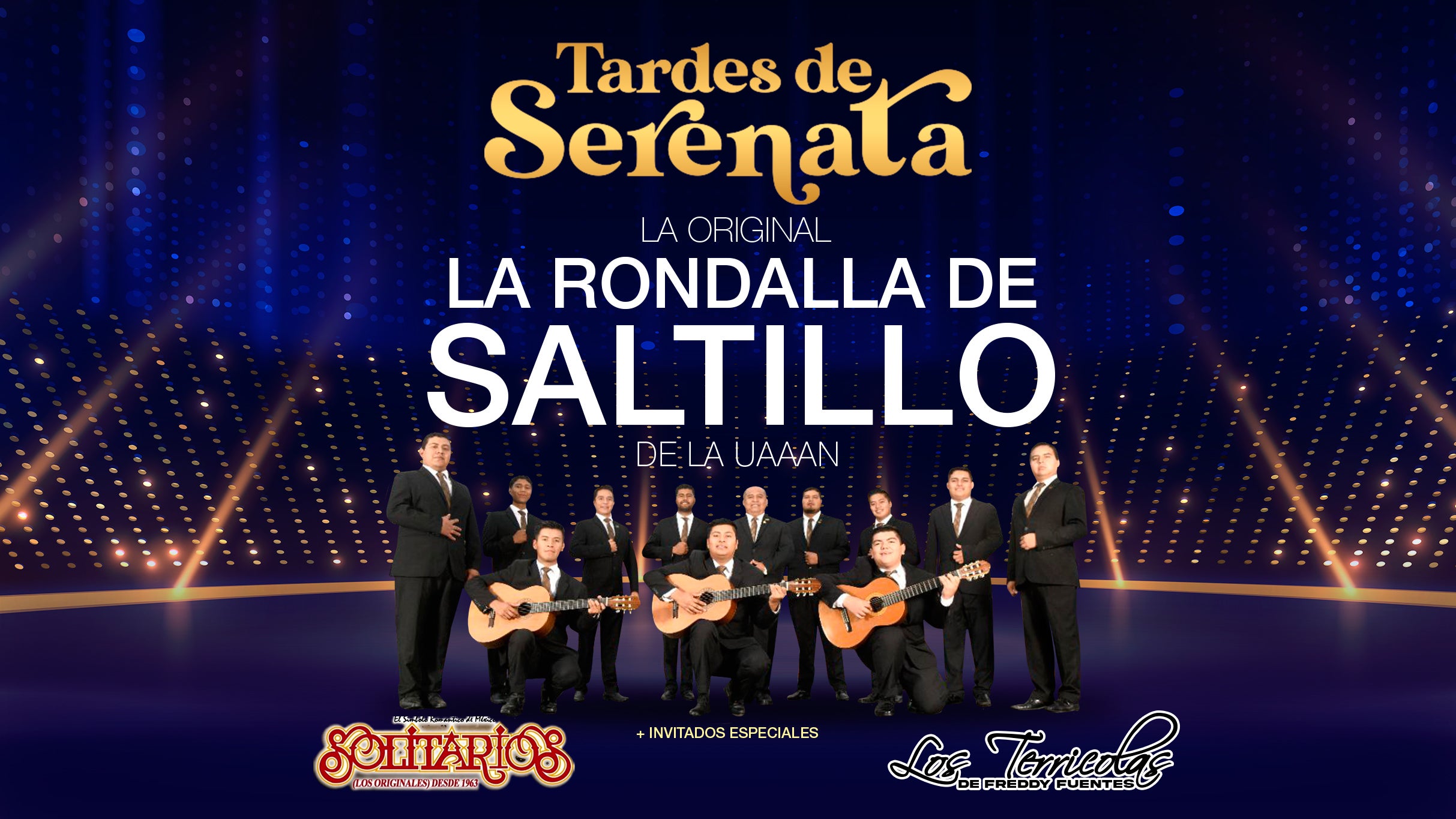 Tardes de Serenata