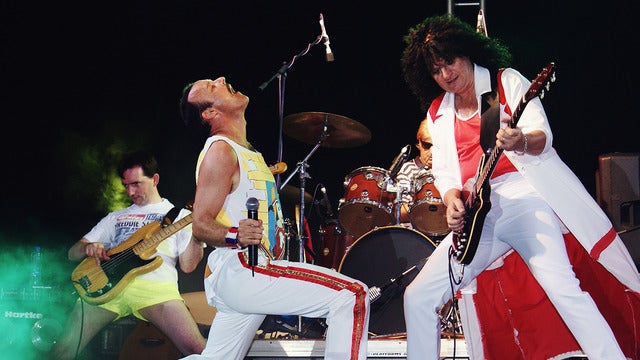 Queenmania