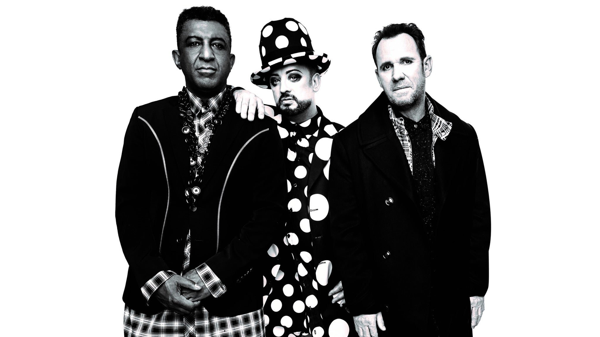 Boy George & Culture Club pre-sale code for early tickets in Mashantucket