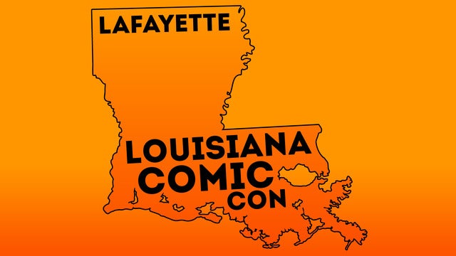 Louisiana Comic Con