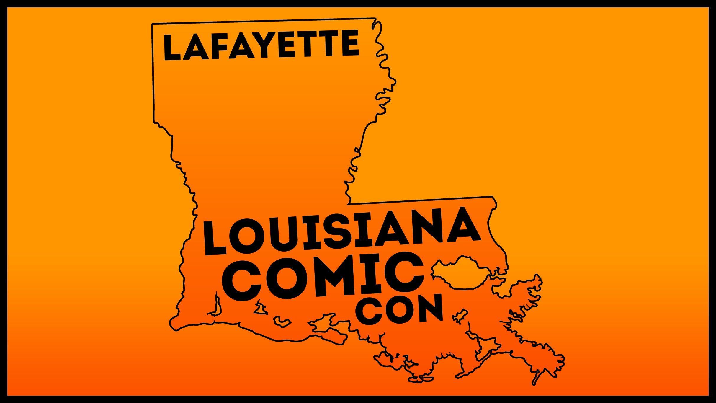 Louisiana Comic Con Lafayette 2025 Day Pass Sunday at Cajundome Convention Center – Lafayette, LA