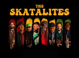 THE SKATALITES - 60th Anniversary tour at Woodlands Tavern
