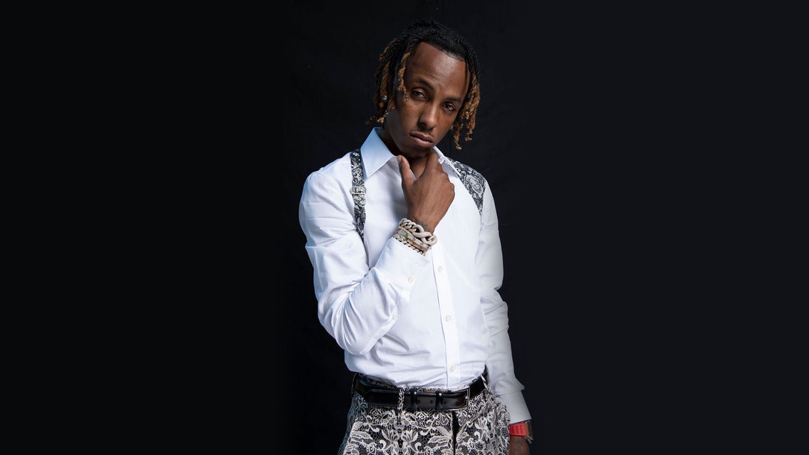 RICH THE KID - Life's A Gamble Tour - Presented by Nightshift Entertainment and F7 Entertainment Group