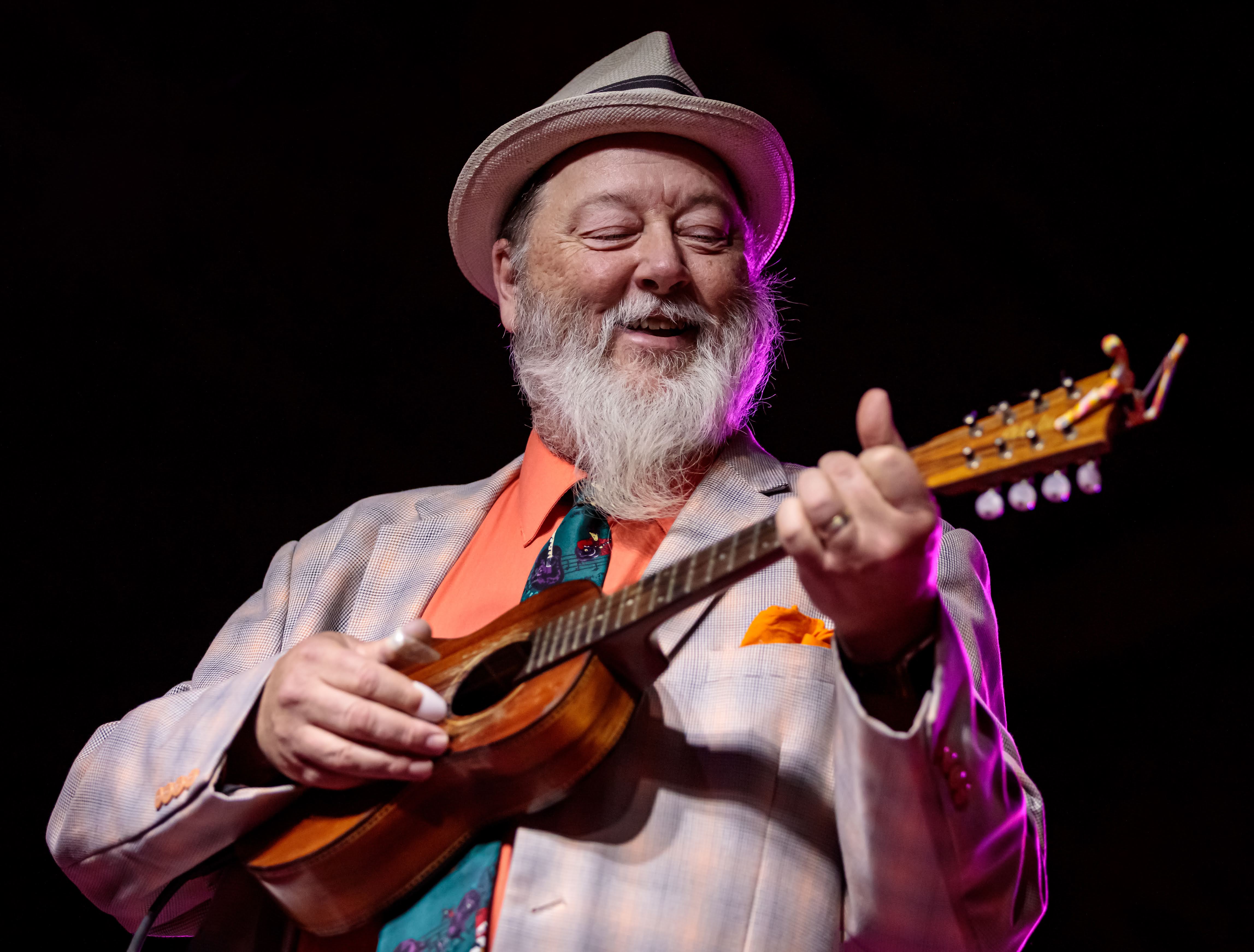 Shinyribs at Ophelia's Electric Soapbox