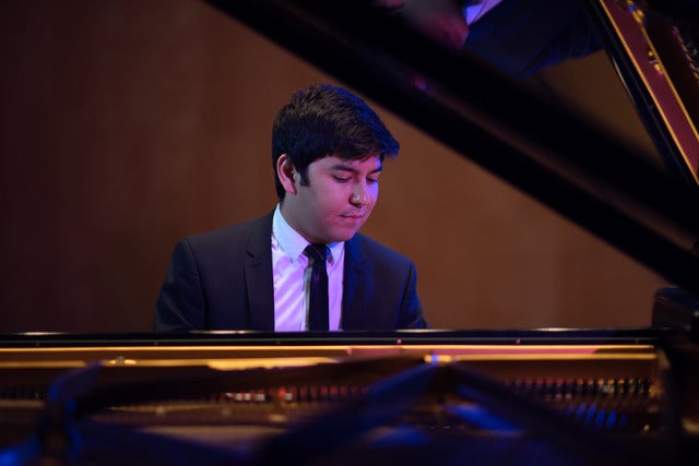 Presale codes for behzod abduraimov: members use these when buying pre-sale tickets