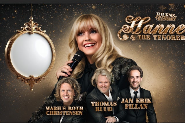 Ticket Reselling HANNE &amp; TRE TENORER