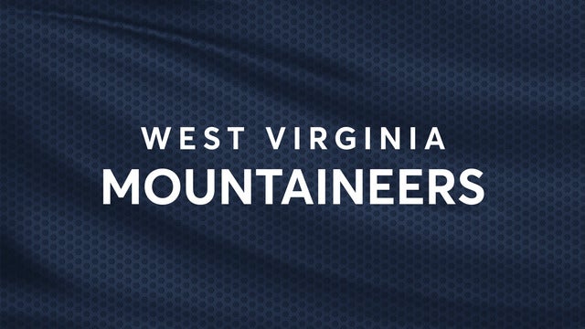 West Virginia Mountaineers Men's Basketball live