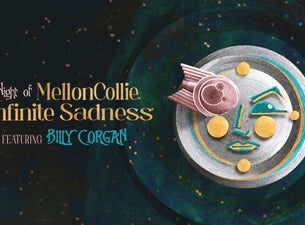 BILLY CORGAN - A Night of Mellon Collie and Infinite Sadness