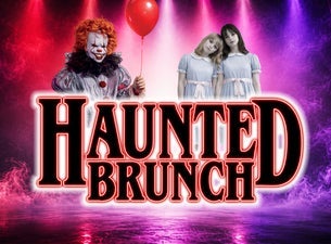 Haunted Brunch > Frighteningly Good Fun in Las Vegas!