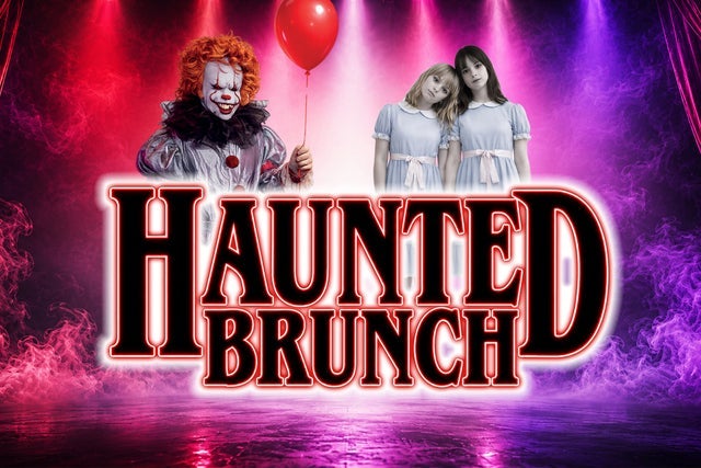 Haunted Brunch > Frighteningly Good Fun in Las Vegas!