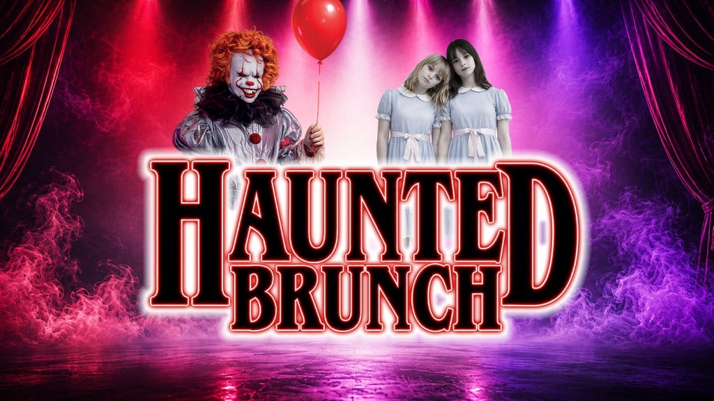 Haunted Brunch > Frighteningly Good Fun in Las Vegas!