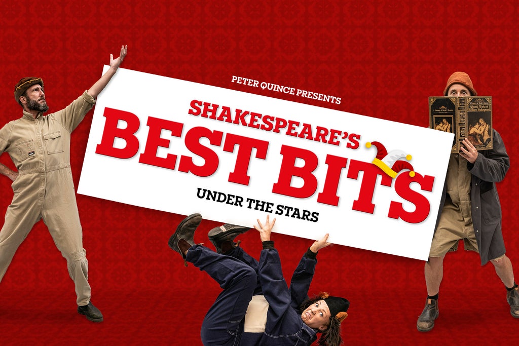 Shakespeare''s Best Bits show poster