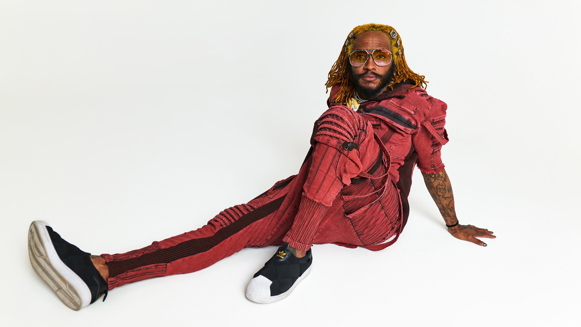 Thundercat in Los Angeles promo photo for Official Platinum presale offer code