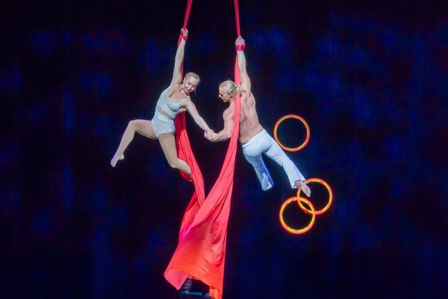 Cirque De La Symphonie