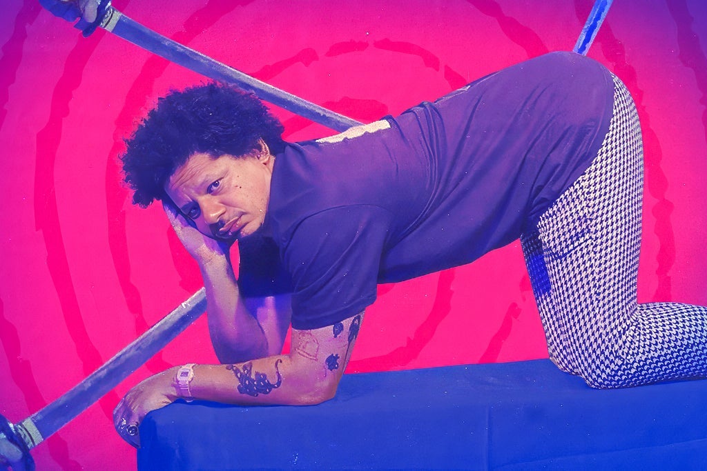 Eric André