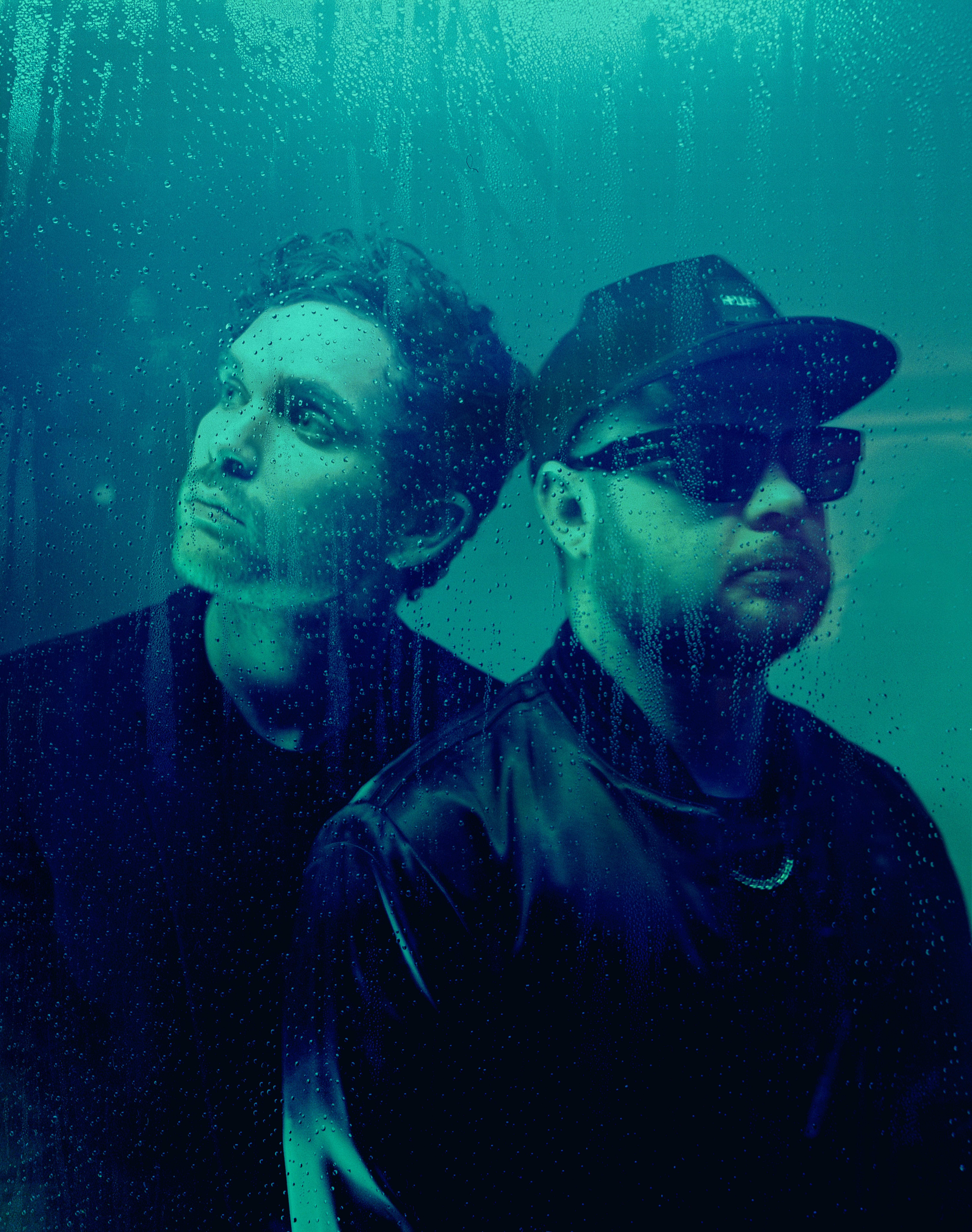 Royal Blood celebrating the 10th Anniversary of 'Royal Blood' Event Title Pic