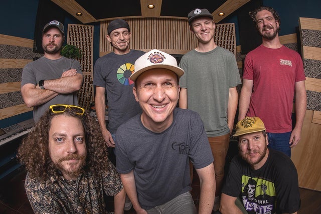 Big Something - Widespread Panic Afterparty