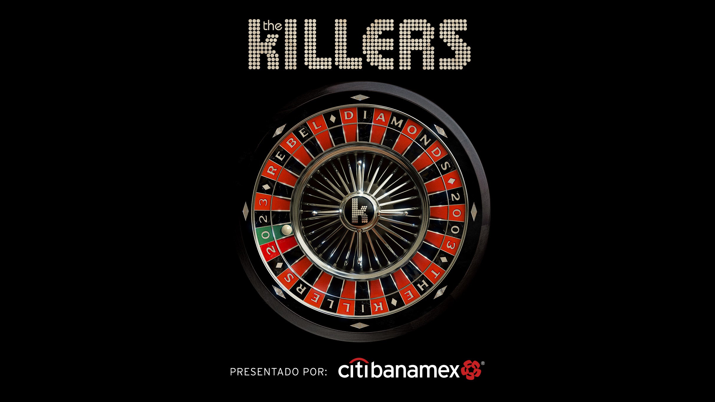 Estacionamiento The Killers