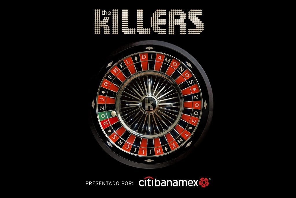 Estacionamiento The Killers