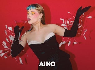 Aiko, 2025-11-09, Варшава