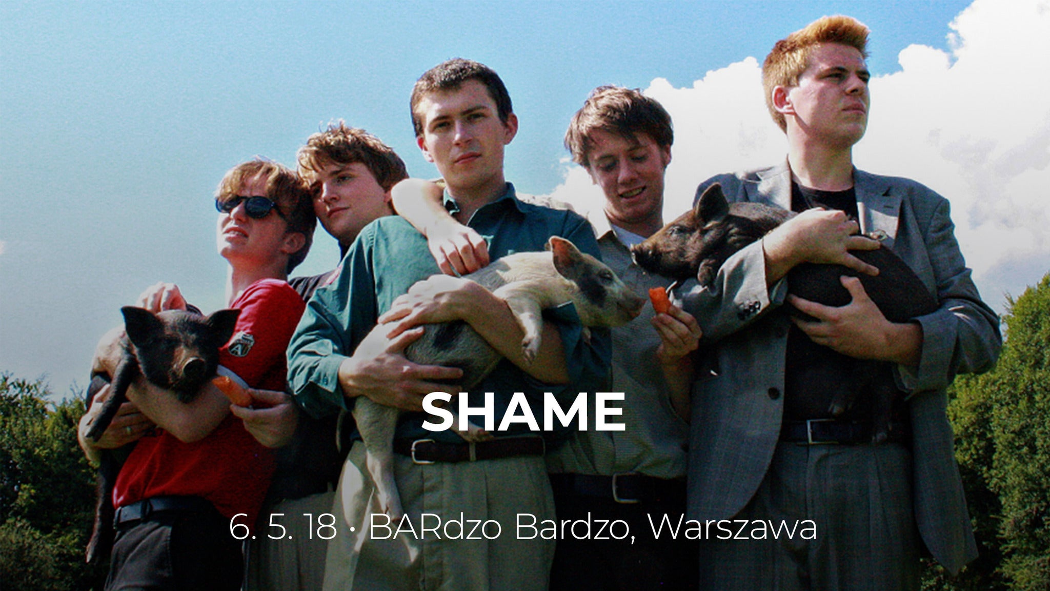 Shame Event Title Pic