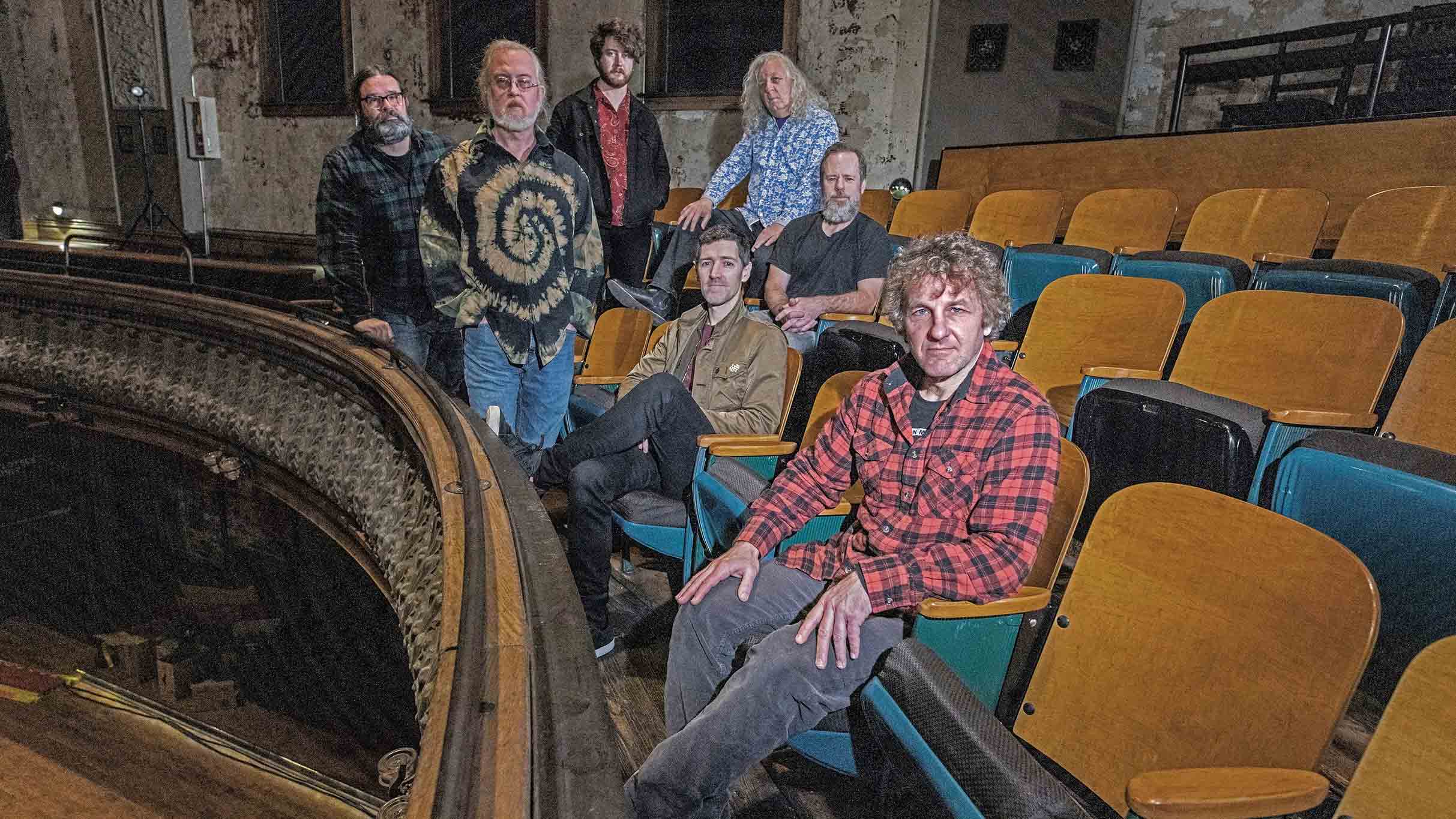 Railroad Earth w/ Leftover Salmon at Wolf Trap Filene Center