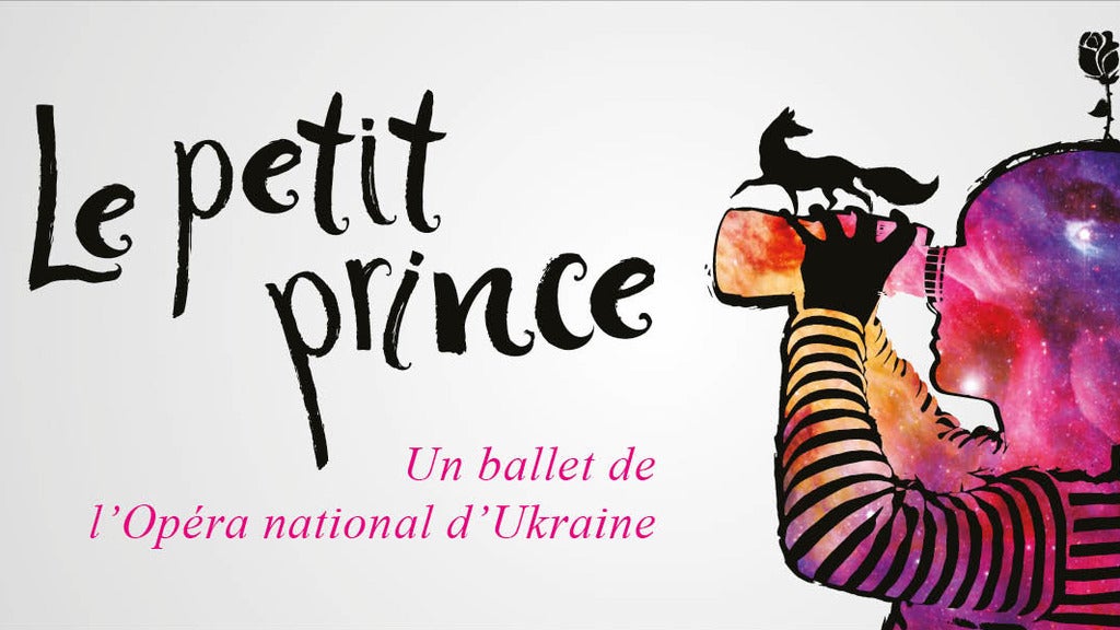 Image de Le Petit Prince à théo théâtre - salle plomberie - paris 15eme