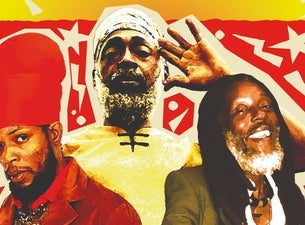 Lutan Fyah / Jah Mason / Droop Lion, 2025-03-06, Амстердам