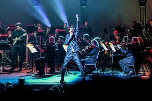 Music of Queen w/ Lubbock Symphony Orchestra