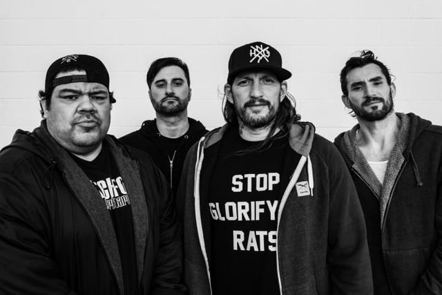 MADBALL, Support: Time Is The Ruler, Unbeaten