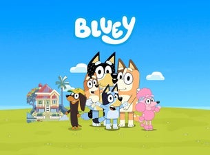 Bluey's Big Play - The Stage Show