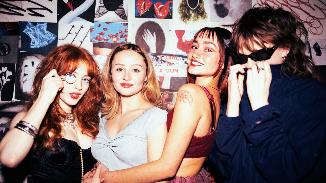 KUTX Presents: Die Spitz Image