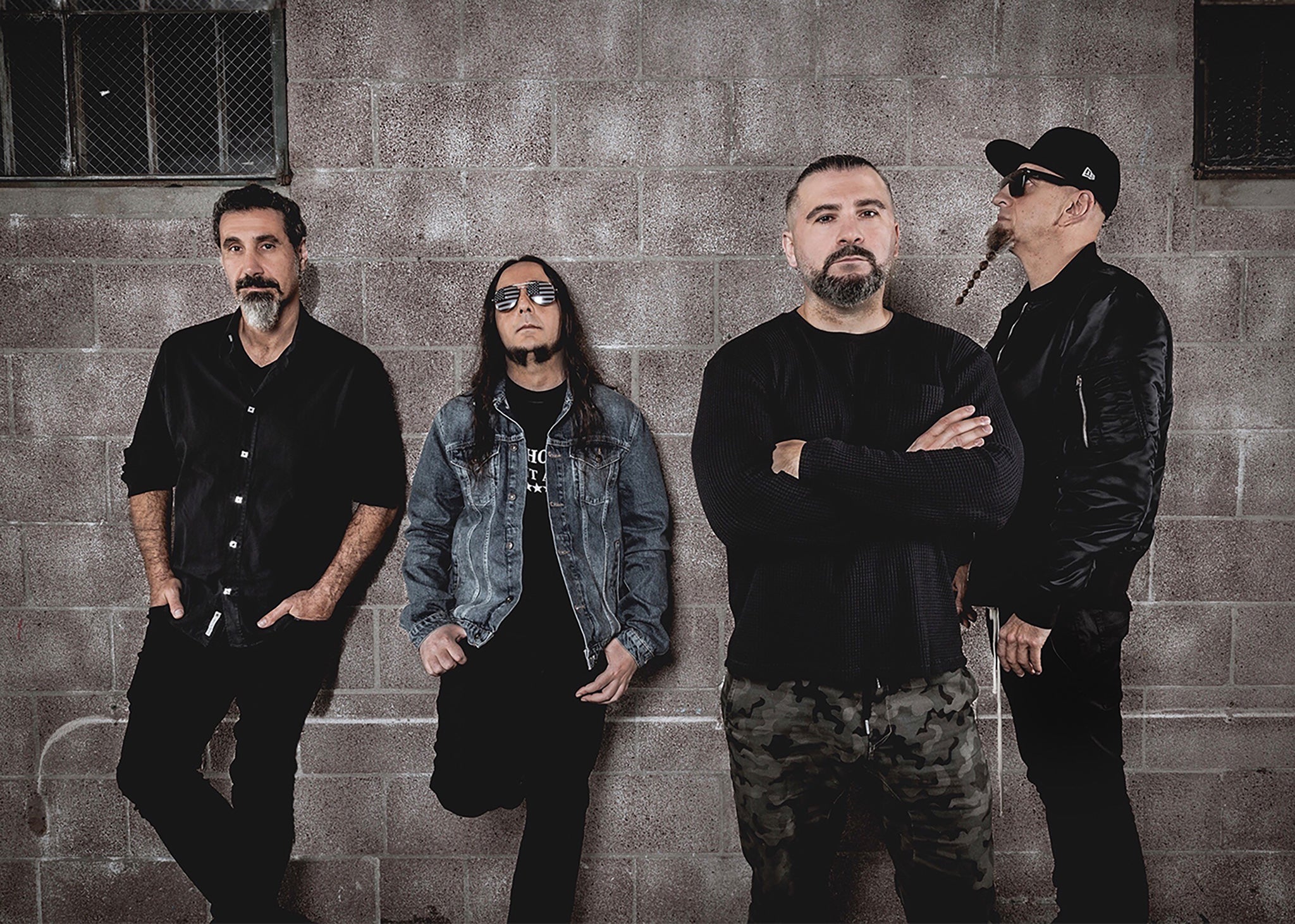 System Of A Down & Korn with special guest Polyphia at MetLife Stadium – East Rutherford, NJ