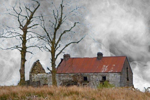 Andrew Johnston: Eerieland - Terror Talks