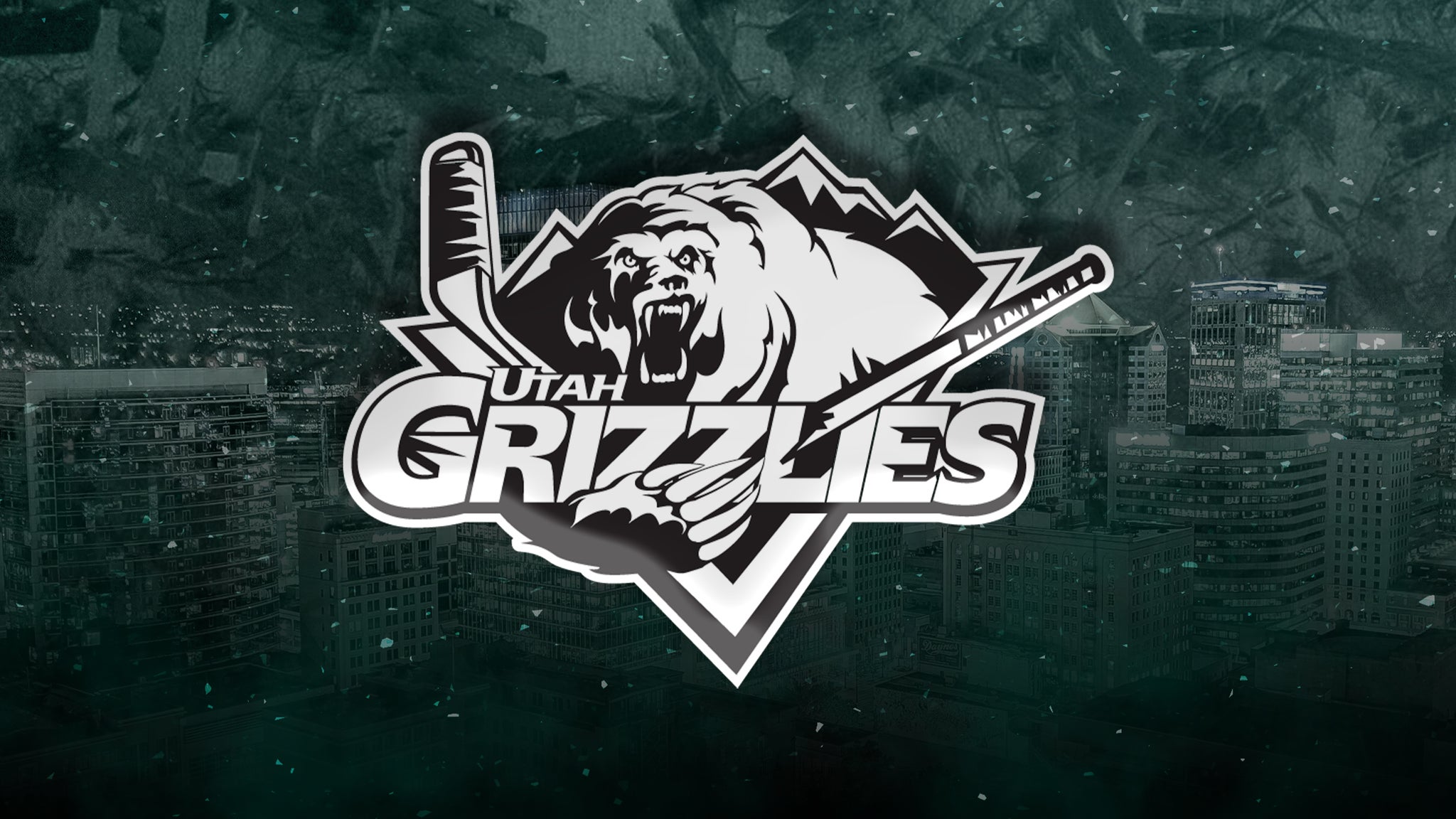 Utah Grizzlies, West Valley City, UT Professional Hockey