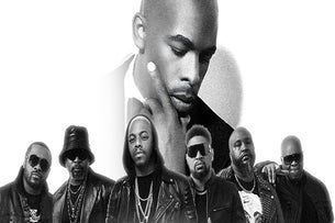 Joe and Dru Hill