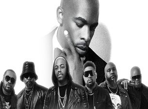 Joe and Dru Hill, 2025-12-16, Rotterdam