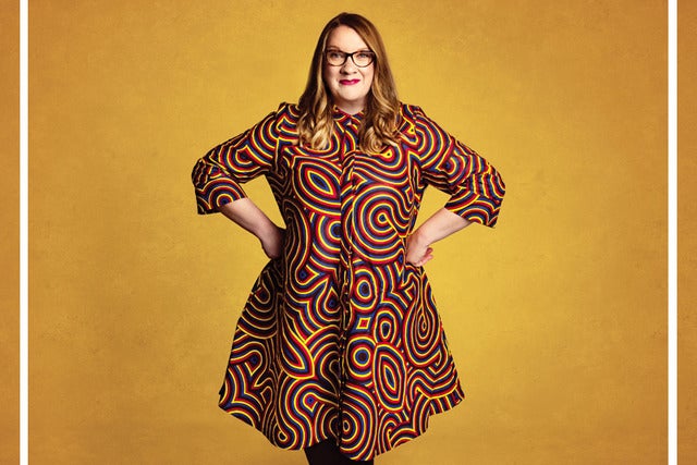 Image used with permission from Ticketmaster | Sarah Millican - Bobby Dazzler tickets