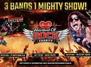 Three Bands One Mighty Show — Anita's Theatre