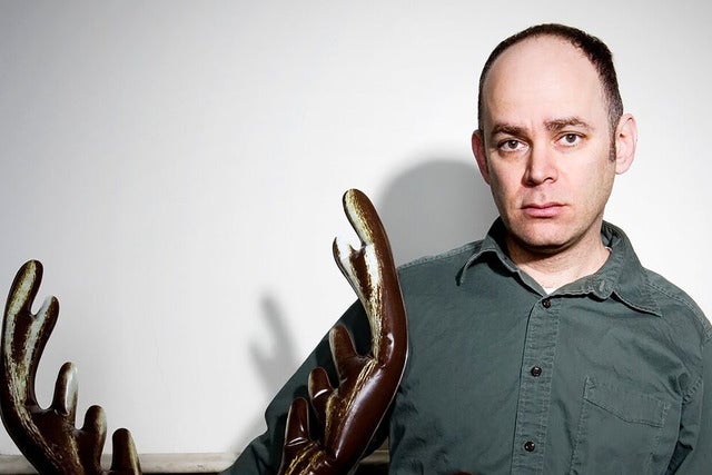 Todd Barry With Guests
