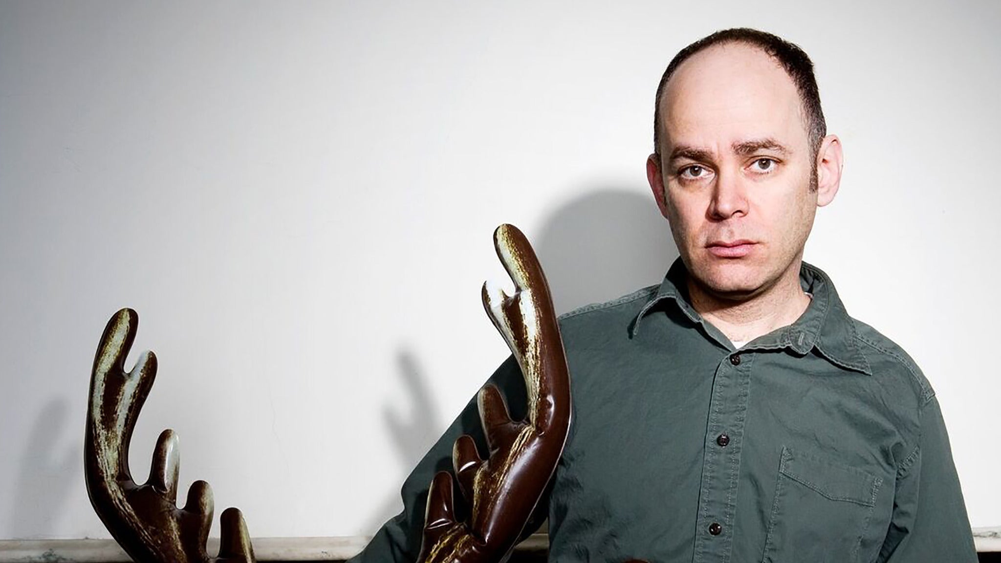 Image used with permission from Ticketmaster | Todd Barry tickets