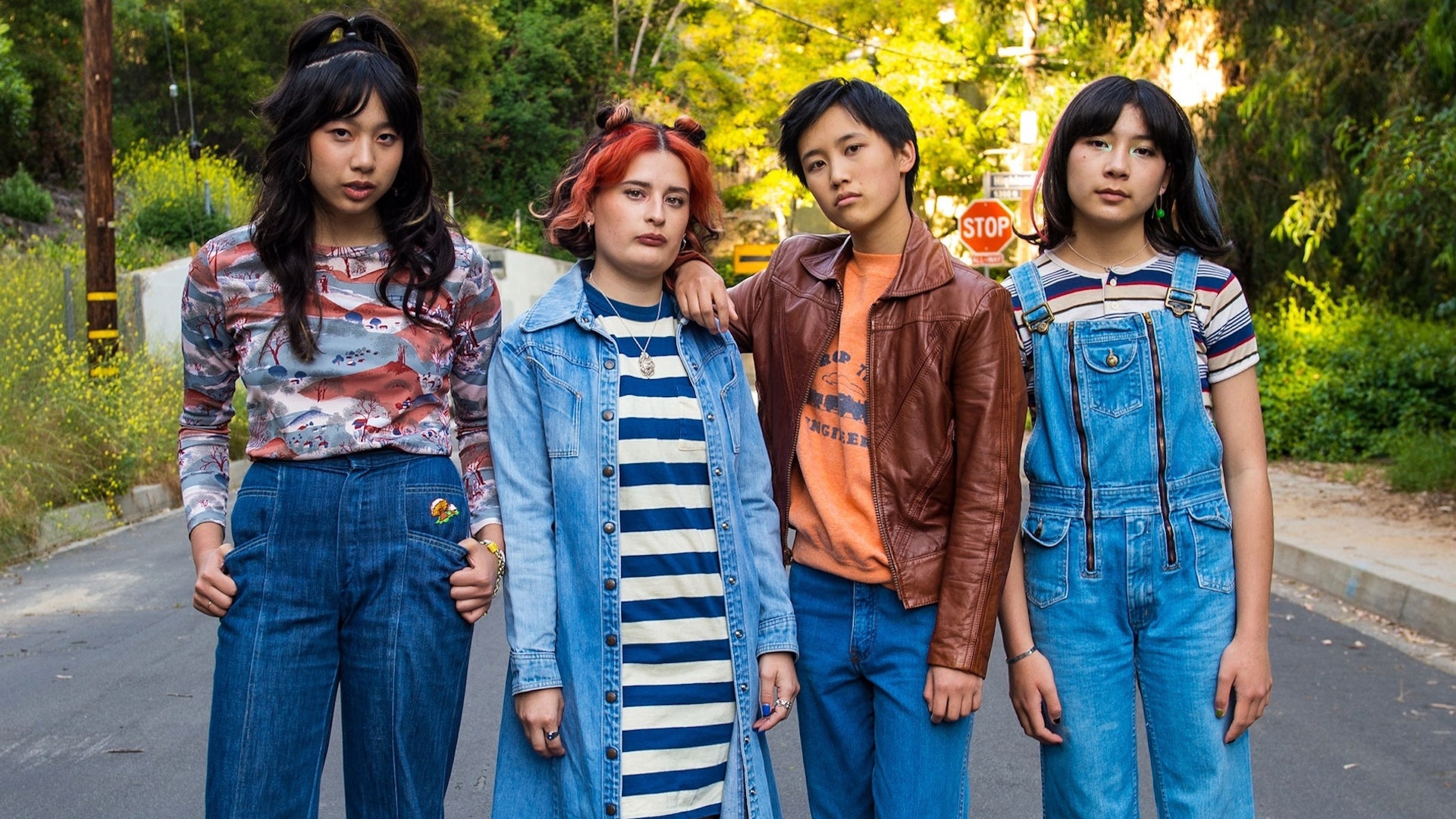 The Linda Lindas presale code for advance tickets in Asheville