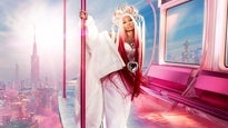Nicki Minaj in Schweiz