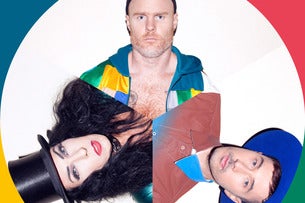 Hercules & Love Affair (DJ Set)